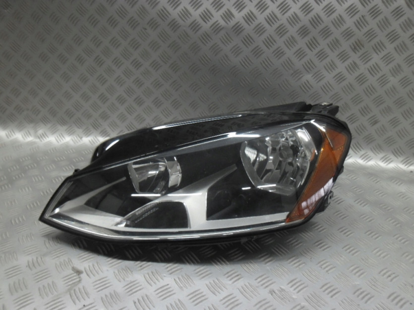 VW GOLF VII 7 USA LAMPA LEWA PRZOD 5GM941005