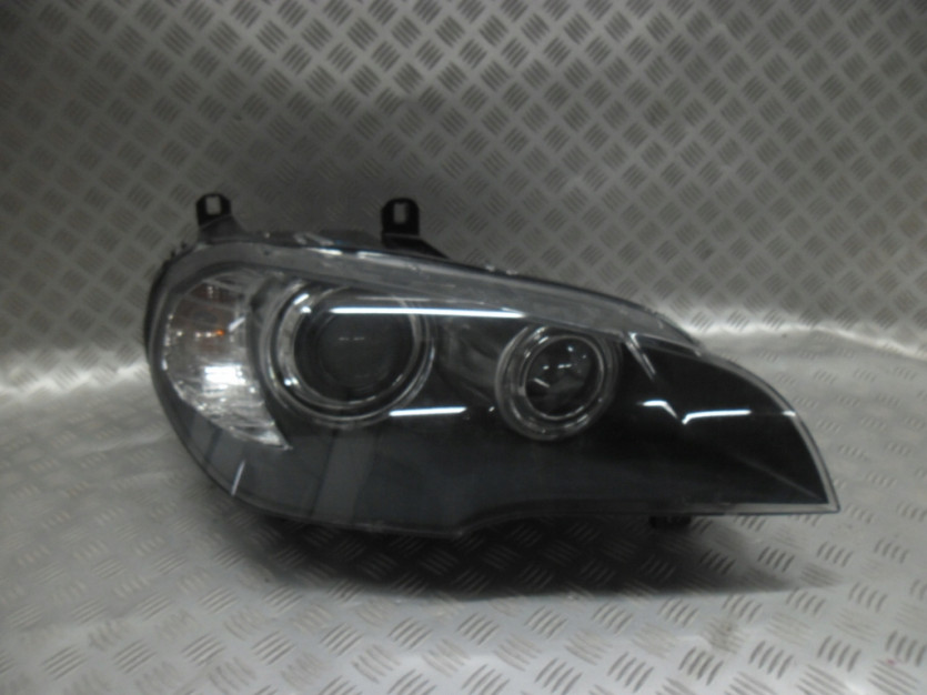 BMW X6 X5 LAMPA PRAWA PRZOD 7288992