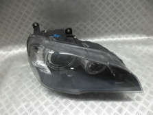 BMW X6 X5 LAMPA PRAWA PRZOD 7288992