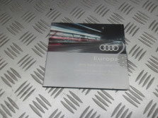 AUDI A3 8V A4 A5 KARTA MAPA EUROPA MMI 8W0919866R