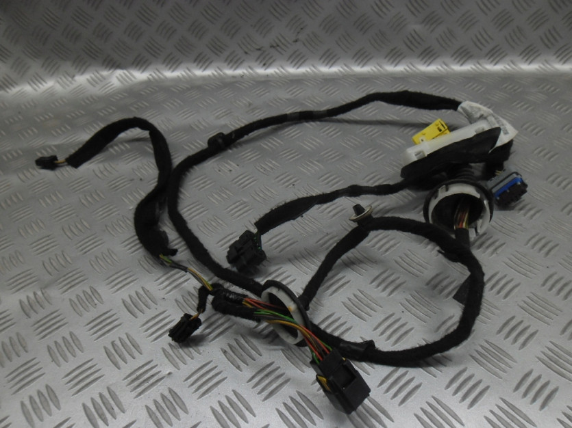 CITROEN C4 II B7 WIAZKA INSTALACJA DRZWI PRZOD PRA