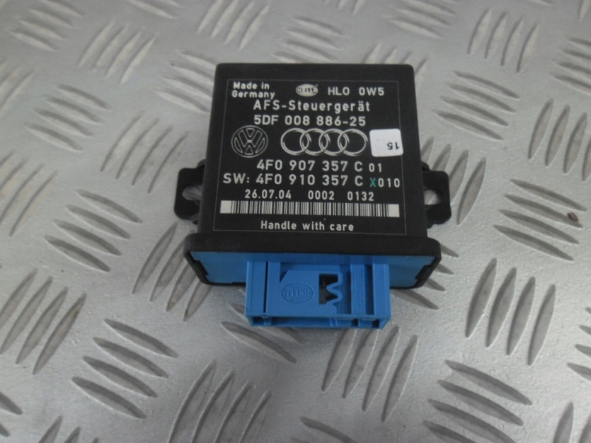 AUDI A4 B7 8E STEROWNIK MODUL XENON 4F0907357C