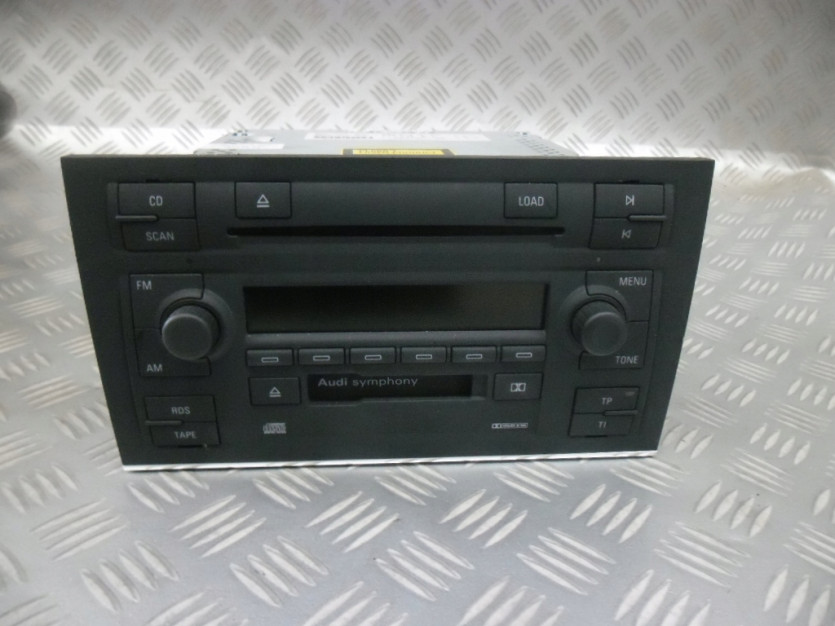 AUDI A4 B7 8E KOMBI RADIO ODTWARZACZ 8E0035195M