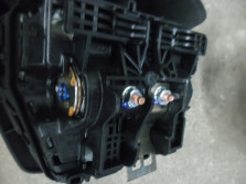 RENAULT MEGANE III 3 DESKA KONSOLA PODUSZKA PASY