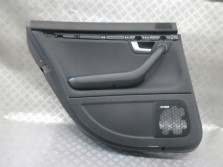 AUDI A4 B7 8E 2006 KOMBI TAPICERKA DRZWI LEWA TYL