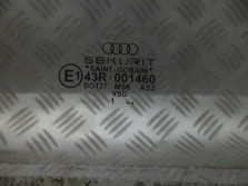 AUDI A4 B7 8E KOMBI SZYBA DRZWI PRAWA PRZOD KLEJON