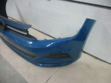 VW POLO 2G 6C ZDERZAK PRZOD PRZEDNI 4X PDC LP5L