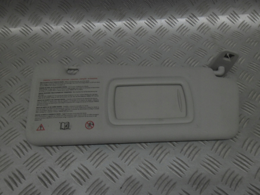 RENAULT MEGANE III 3 2012 OSLONA SLONECZNA PRAWA