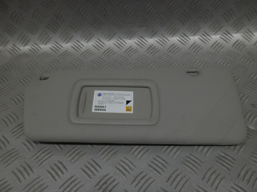 RENAULT MEGANE III 3 2012 OSLONA SLONECZNA LEWA