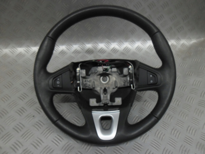 RENAULT MEGANE III 3 KOMBI 2012 KIEROWNICA SKORA