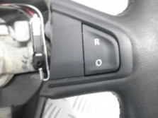 RENAULT MEGANE III 3 KOMBI 2012 KIEROWNICA SKORA