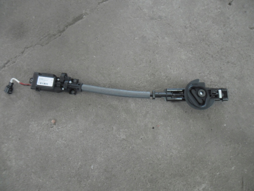 AUDI A8 S8 4H D4 2016 MECHANIZM REGULACJI PASA