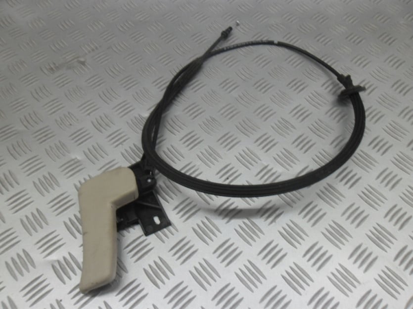 VW PASSAT B7 USA CIEGNO OTWIERANIA MASKI 6R1823633