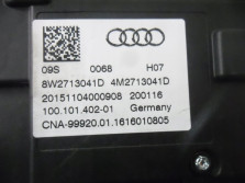 AUDI A5 S5 8W F5 MECHANIZM ZMIANY BIEGOW LEWAREK