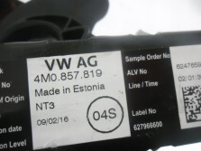 AUDI A5 S5 8W F5 SUWAK PASA LEWY 4M0857819