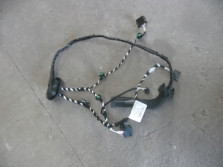 VW JETTA 7 VII A7 WIAZKA DRZWI LEWA TYL TYLNA