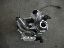 VW GOLF VII 7 TURBO TURBINA 2.0 TSI 06K145654G A3