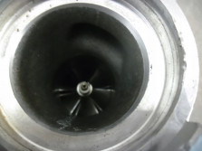 VW GOLF VII 7 TURBO TURBINA 2.0 TSI 06K145654G A3