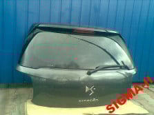 CITROEN DS3 r KLAPA TYL TYLNA SZYBA KOMPLETNA