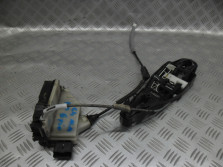 CITROEN C4 II B7 2012 ZAMEK DRZWI PRAWY PRZOD 6PIN
