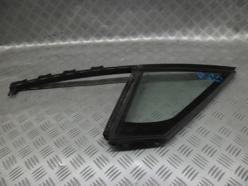 CITROEN C4 II B7 SZYBA PRAWA PRZOD PRZEDNIA DRZWI