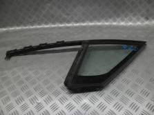 CITROEN C4 II B7 SZYBA PRAWA PRZOD PRZEDNIA DRZWI