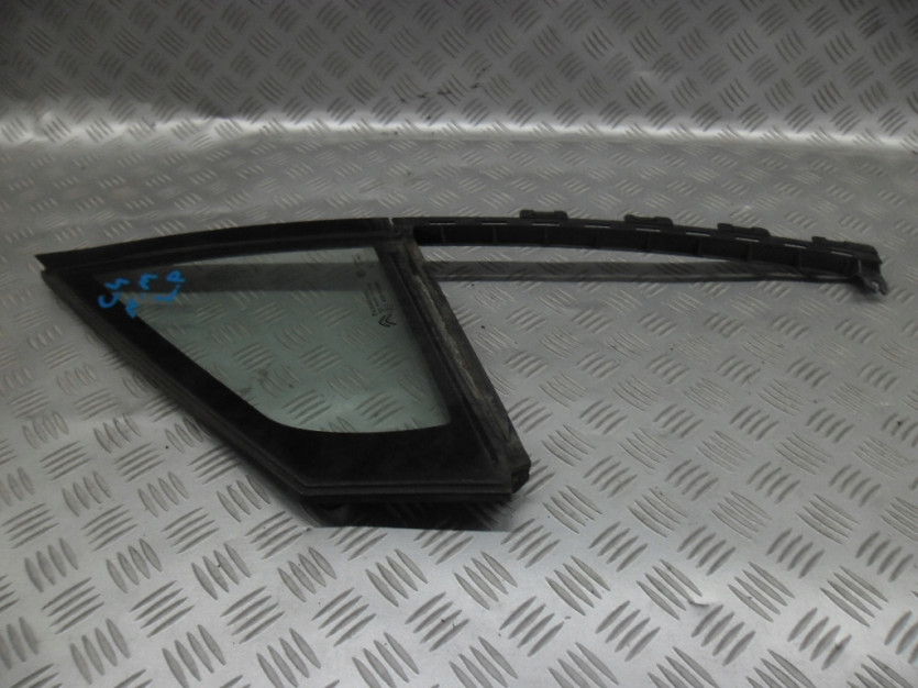 CITROEN C4 II B7 SZYBA LEWA PRZOD PRZEDNIA DRZWI