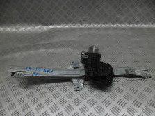 CITROEN C4 II B7 PODNOSNIK SILNIK SZYBY PRAWY PRZO