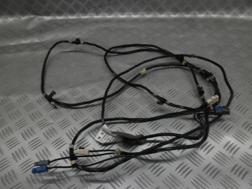 CITROEN C4 II B7 2012 WIAZKA INSTALACJA ANTENY GPS