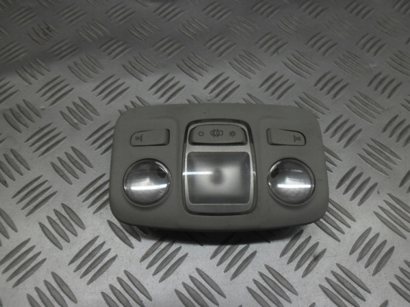 CITROEN C4 II B7 2012 LAMPKA PODSUFITKI 96727263BJ
