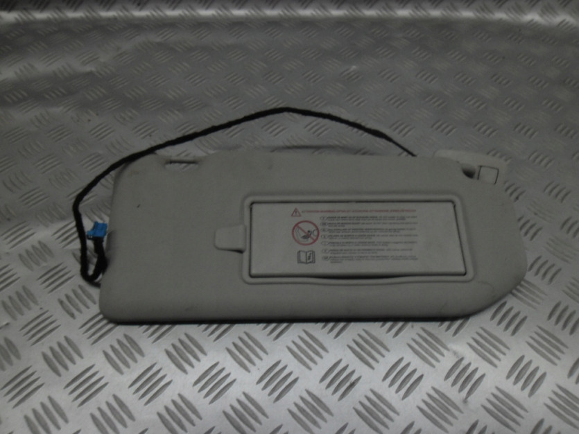 CITROEN C4 II B7 2012 OSLONA SLONECZNA PRAWA