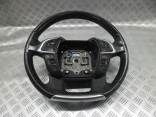CITROEN C4 II B7 KIEROWNICA SKORA MULTIFUNKCYJNA