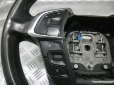 CITROEN C4 II B7 KIEROWNICA SKORA MULTIFUNKCYJNA