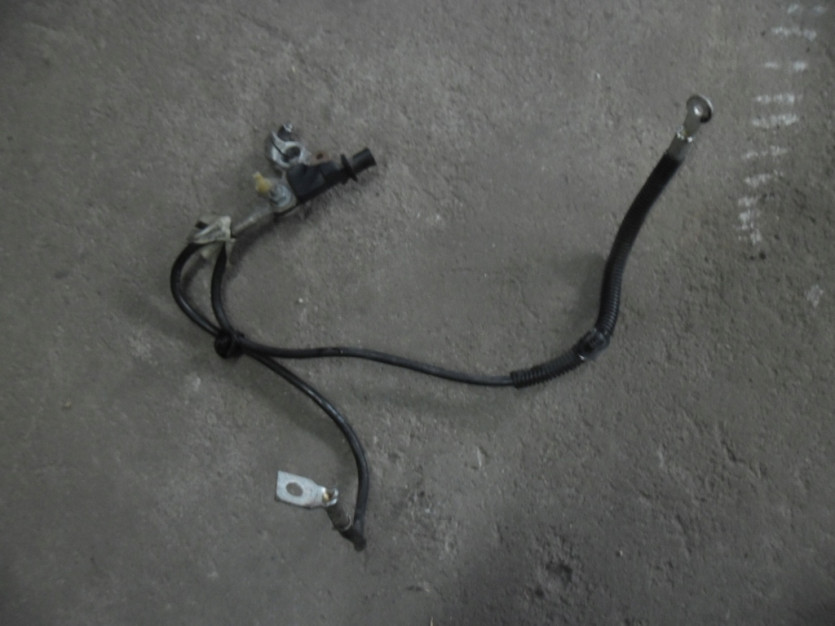 CITROEN C4 II B7 2012 WIAZKA KLEMA PLUS 9676592080