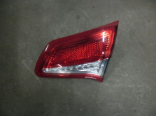 CITROEN C4 II B7 2012 LAMPA PRAWA TYL TYLNA KLAPY