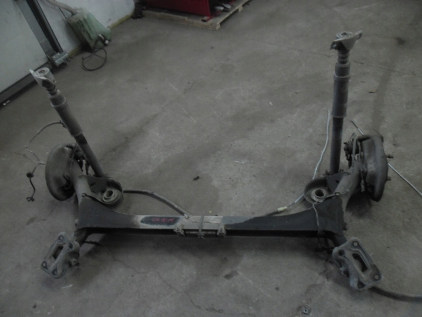 CITROEN C4 II B7 DS4 BELKA ZAWIESZENIA TYL TYLNA