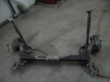 CITROEN C4 II B7 DS4 BELKA ZAWIESZENIA TYL TYLNA