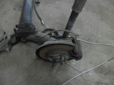 CITROEN C4 II B7 DS4 BELKA ZAWIESZENIA TYL TYLNA