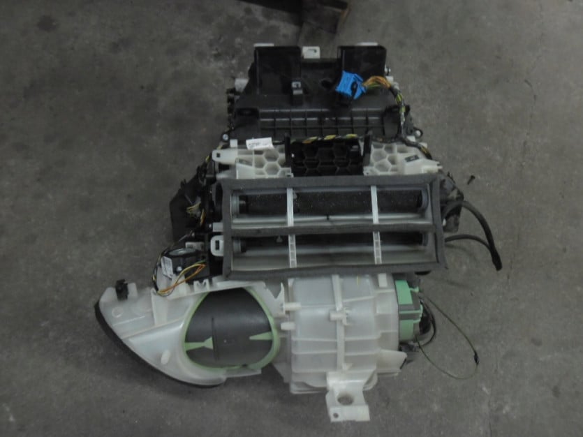 CITROEN C4 II B7 2012 NAGRZEWNICA 9688826380