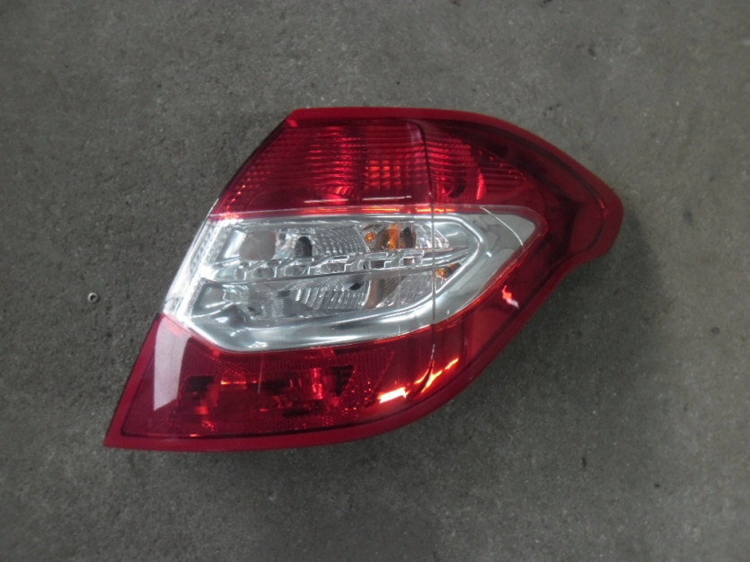 CITROEN C4 II B7 2012 LAMPA PRAWA TYL 9687311980