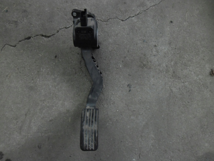 CITROEN C4 II B7 2012 PEDAL GAZU 9671840280