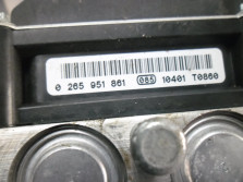 CITROEN C4 II B7 POMPA ABS HAMULCOWA 9677024980