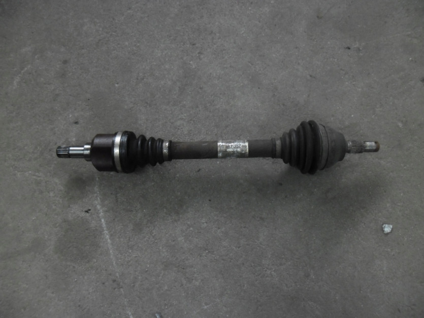 CITROEN C4 II B7 2012 POLOS LEWA 9656135280