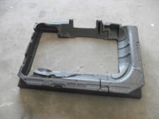 VW GOLF VII 7 5G GTE LIFT STYROPIAN BAGAZNIKA