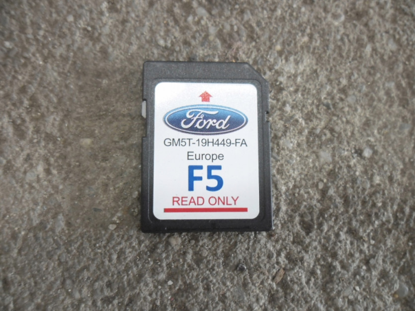 FORD C-MAX 2 2016 KARTA MAPY EUROPY GM5T-19H449-FA