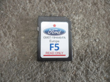 FORD C-MAX 2 2016 KARTA MAPY EUROPY GM5T-19H449-FA