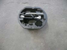 SKODA FABIA III 6V STYROPIAN BAGAZNIKA 6V0012115