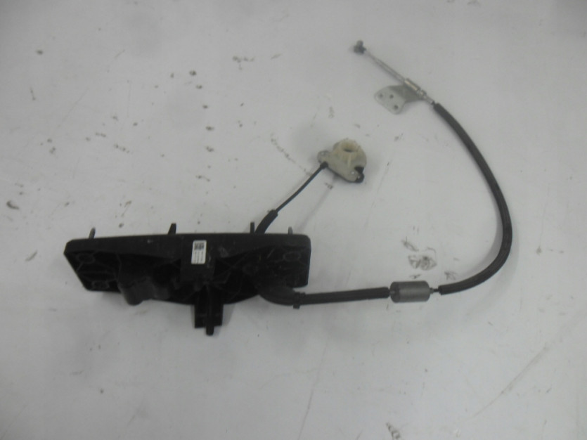 AUDI A5 S5 8W F5 LINKA BLOKADY SKRZYNI 8W0713052L