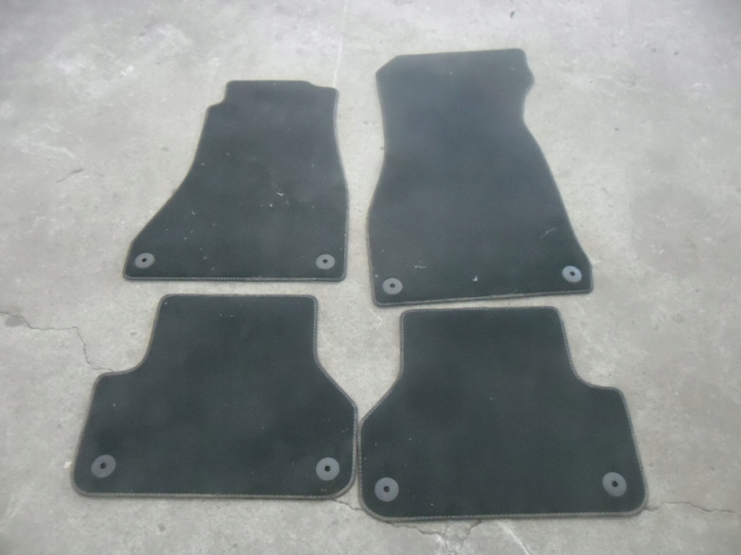 AUDI A5 S5 8W F5 DYWANIKI ANGIELSKIE 8W2863714