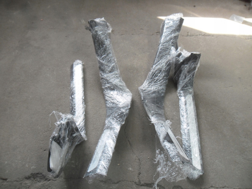 AUDI A8 4H D4 2016 LIFT KOMPLET LISTW PROGU LONG